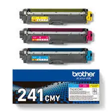 Brother Toner TN-241CMY Multi Pack 1