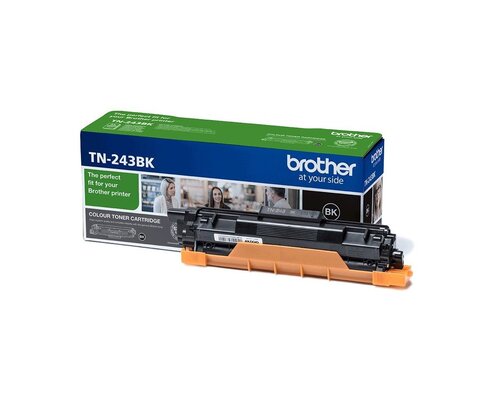 Brother Toner TN-243BK Black 1K 1