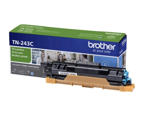 Brother Toner TN-243C Cyan  1K 1
