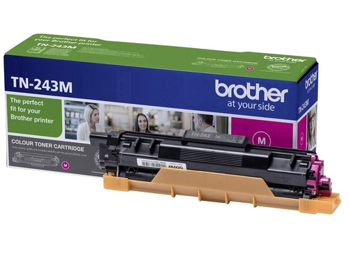 Brother Toner TN-243M Magenta   1K 1