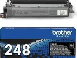 Brother Toner TN-248BK Black 1K 1