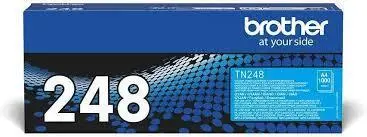 Brother Toner TN-248C Cyan 1K 1