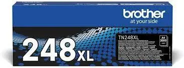 Brother Toner TN-248XLBK Black 3K 1