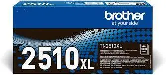 Brother Toner TN-2510XL Black  3k 1