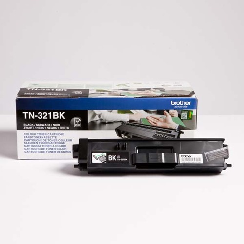 Brother Toner TN-321 Black 2.5K 1