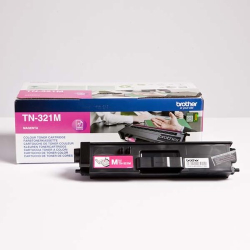 Brother Toner TN-321 Magenta 1.5K 1