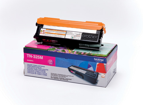 Brother Toner TN-325 Magenta 3.5K 1
