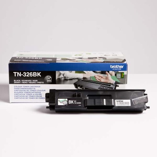 Brother Toner TN-326 Black 4K 1