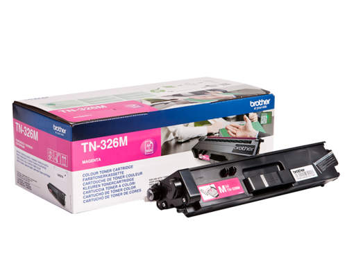 Brother Toner TN-326 Magenta 3.5K 1