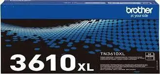 Brother Toner TN-3610XL Black 25K 1