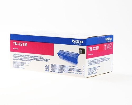 Brother Toner TN-421M Magenta 1.8K 1