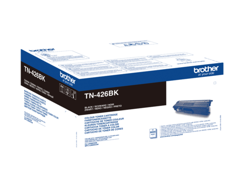 Brother Toner TN-426BK Black 9k 1