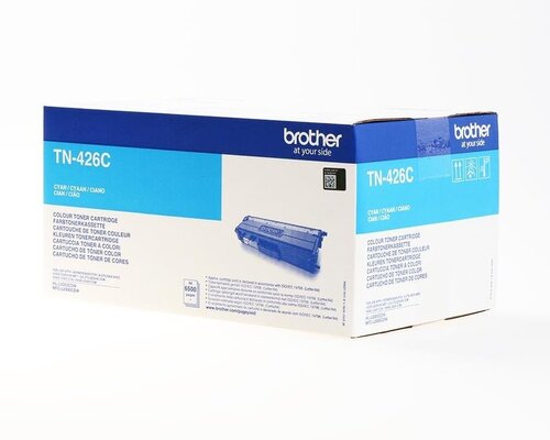 Brother Toner TN-426C Cyan 6.5K 1