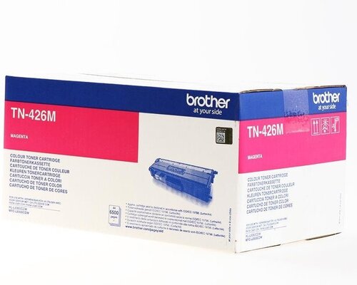 Brother Toner TN-426M Magenta 6.5K 1