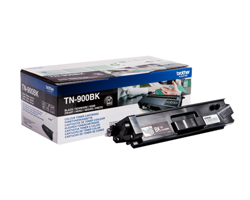 Brother Toner TN-900BK Black 6K 1