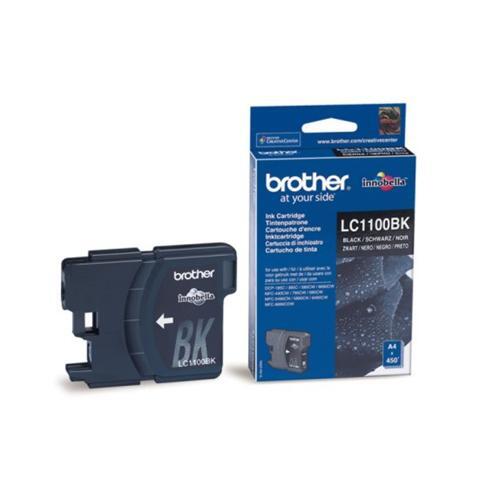 Brother Ink cartridge LC1100 Black 1