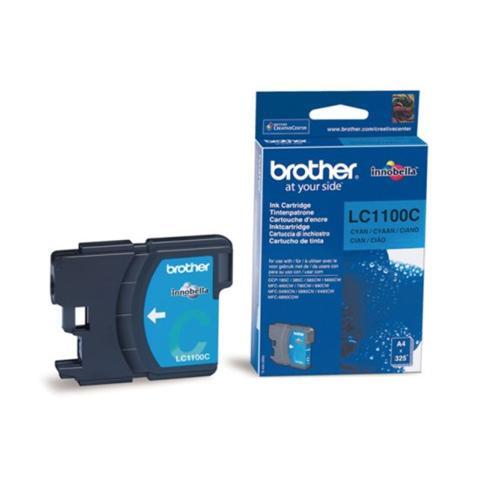 Brother Ink cartridge LC1100 Cyan 1