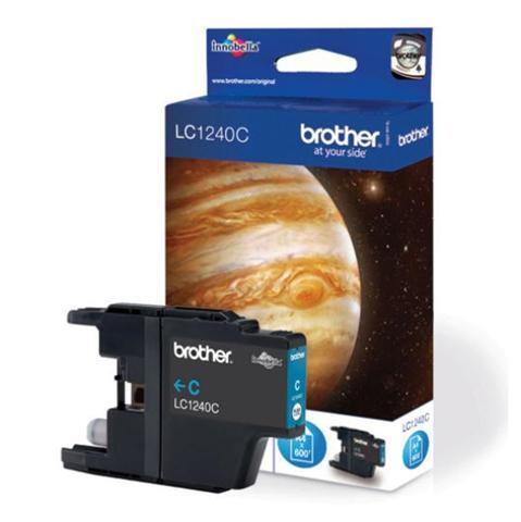 Brother Ink cartridge LC1240 Cyan 1