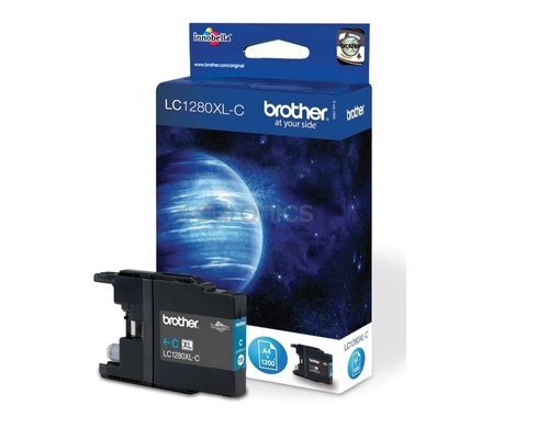 Brother Ink cartridge LC1280XL Cyan 1.2K 1