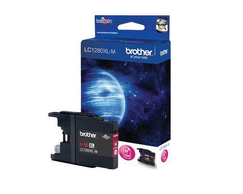 Brother Ink cartridge LC1280XL Magenta 1.2K 1