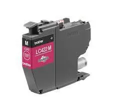 Brother Ink cartridge LC422M Magenta 500str 1