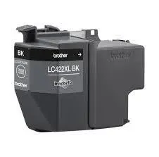 Brother Ink cartridge LC422XLBK Black 3K 1