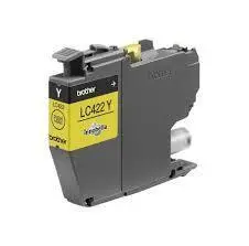 Brother Ink cartridge LC422Y Yellow 500str 1
