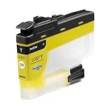 Brother Ink cartridge LC427Y Yellow 1.5K 1