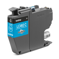 Brother Ink cartridge LC462C Cyan 550str 1