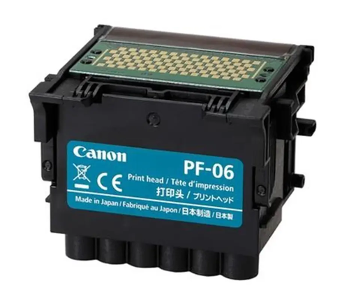 Canon Printhead PF06 Black 1