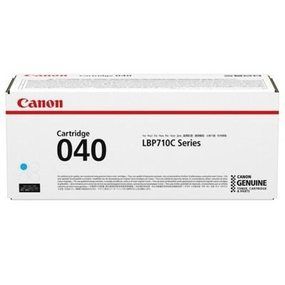 Canon Toner 040C Cyan 5.4K 1