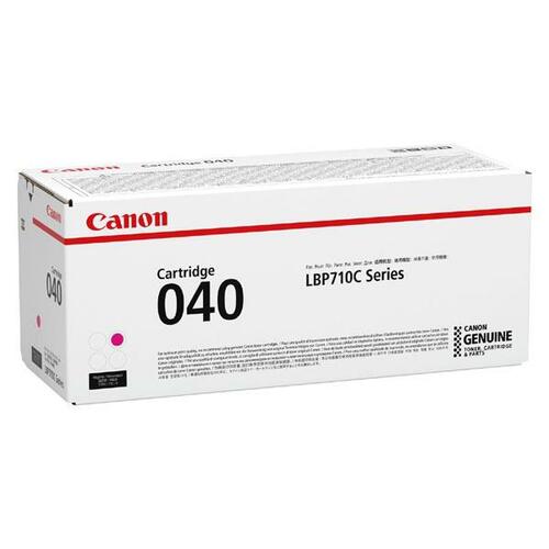 Canon Toner 040M Magenta 5.4K 1