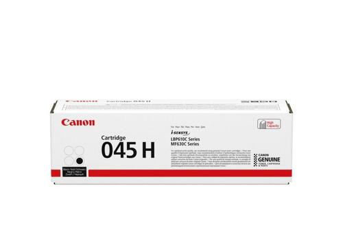 Canon Toner 045 HBK Black 2.8K 1