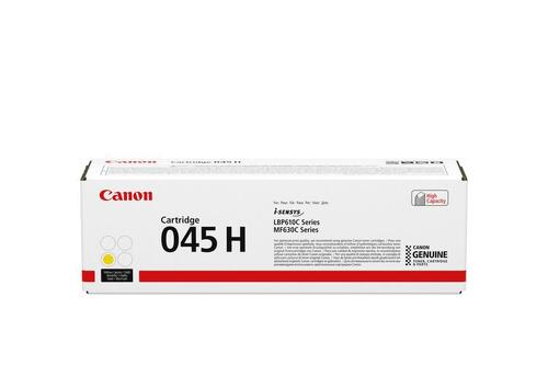 Canon Toner 045 HY Yellow 2.2K 1