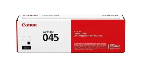 Canon Toner 045BK Black 1.4K 1