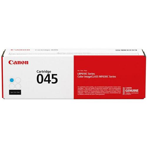 Canon Toner 045C Cyan 1.3K 1