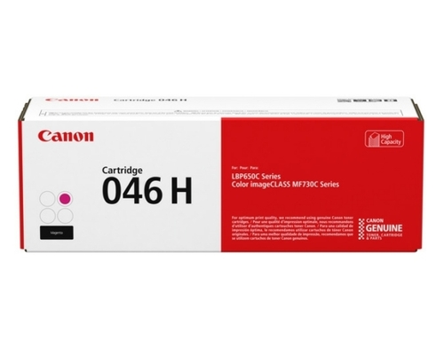 Canon Toner 046H Magenta 5K 1