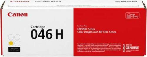 Canon Toner 046H Yellow 5K 1