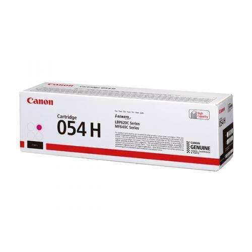 Canon Toner 054HM Magenta 2.3K 1