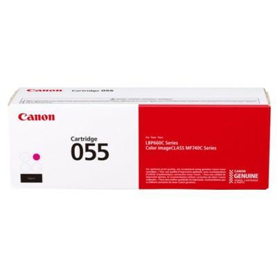 Canon Toner 055M Magenta 2.1K 1