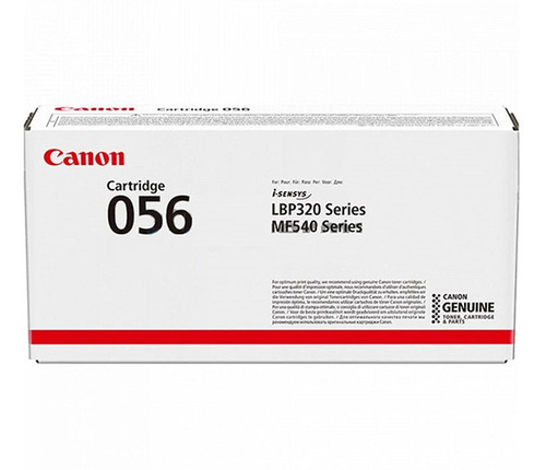 Canon Toner 056 Black 10K 1