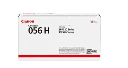 Canon Toner 056H Black 21K 1