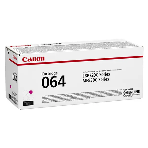 Canon Toner 064 Magenta 5K 1