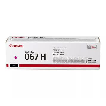 Canon Toner 067 HM Magenta 2.35K XL 1
