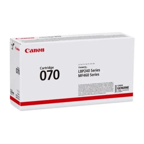 Canon Toner 070 Black 3K s 1