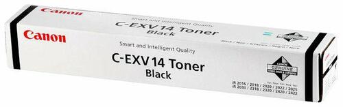 Canon Toner C-EXV14 Black 8.3K 1