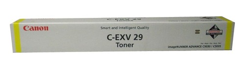 Canon Toner C-EXV29 Yellow 27K 1