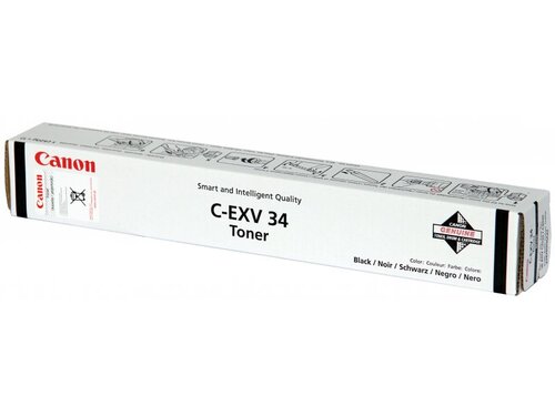Canon Toner C-EXV34 Black 23K 1