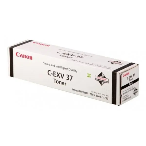 Canon Toner C-EXV37 Black 15K 1