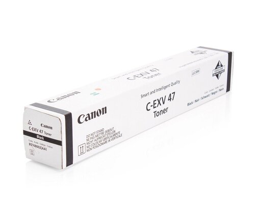 Canon Toner C-EXV47 Black 19K 1